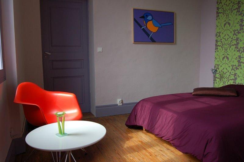 La Vieille Ecole Panzió Bourgougnague Szoba fotó